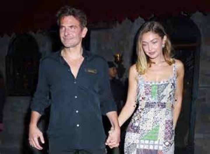 Gigi Hadid Rocks Mini Skirt & Crop Top on NYC Date Night With Bradley Cooper: Photos