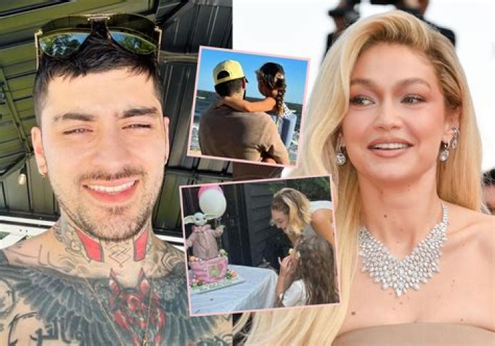 Gigi Hadid’s 25th Birthday: Spoiled With Gifts, Flowers & More: Photos – Hollywood Life