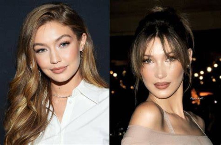 Gigi vs. Bella Hadid In 2018 — PICS