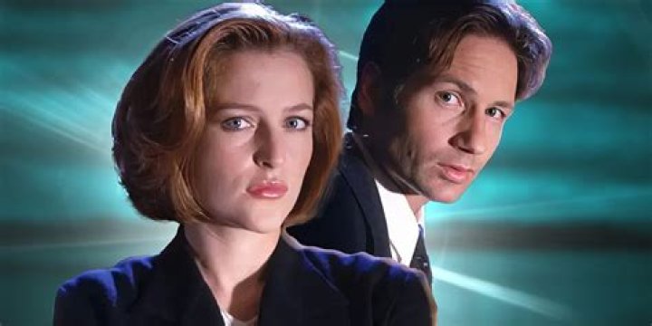 Gillian Anderson & David Duchovny Reunite & ‘X-Files’ Fans Freak – Hollywood Life