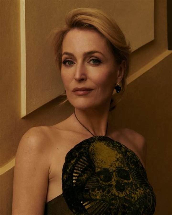 Gillian Anderson — PICS