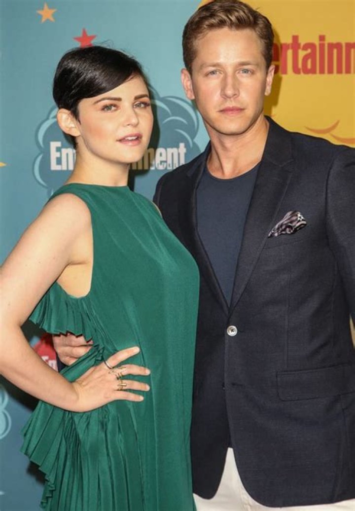 Ginnifer Goodwin & Josh Dallas Finally Wed – Hollywood Life
