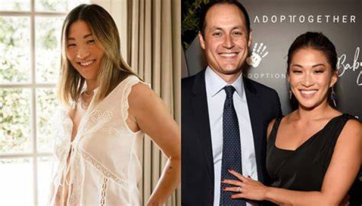 ‘Glee’ Star Jenna Ushkowitz Expecting Her Second Baby