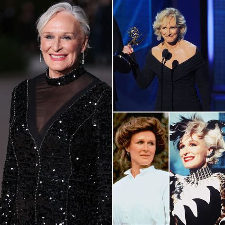 Glenn Close — Pics – Hollywood Life