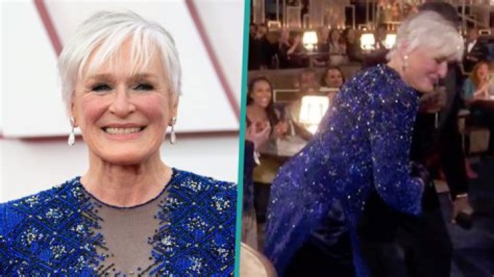 Glenn Close Twerks To ‘Da Butt’s At The Oscars & Fans Freak On Twitter: ‘Give Her An Award’