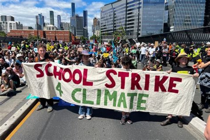 Global Climate Strike: Facts About Student-Led Climate Change Protest In 105 Countries