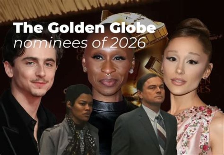 Golden Globe 2018 Nominees In Their 20s — PICS