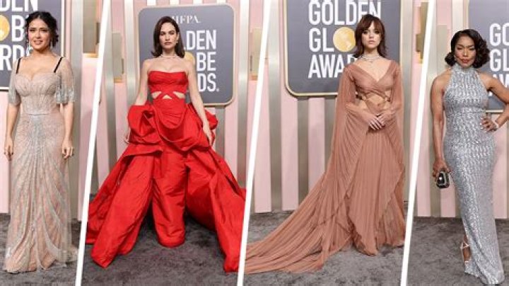 Golden Globes Style 2014 — Best Hair & Makeup Looks On The Red Carpet