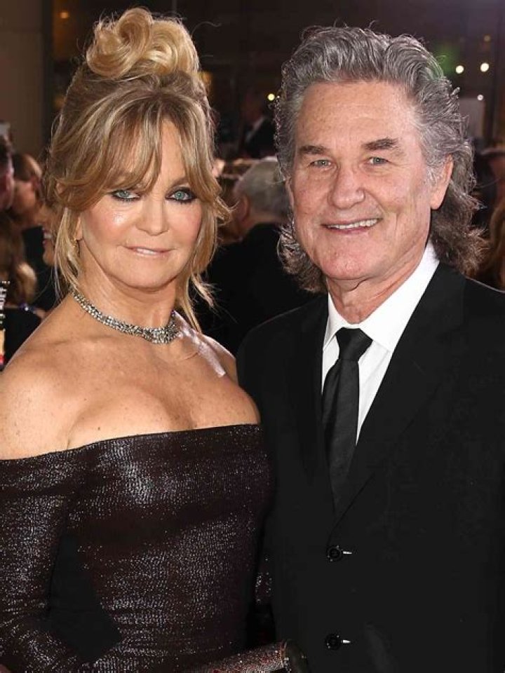Goldie Hawn & Kurt Russell Look So Cute On Romantic Lunch Date After 38 Years Together