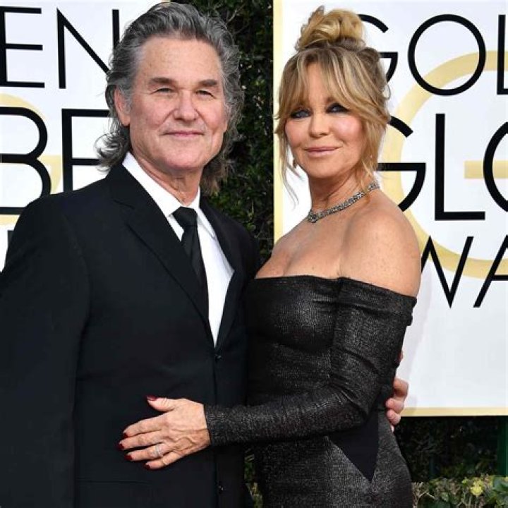 Goldie Hawn & Kurt Russell — See Pics Of The Couple – Hollywood Life