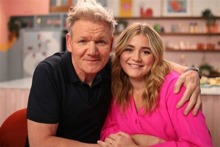 Gordon Ramsay Previews His New Show – Hollywood Life