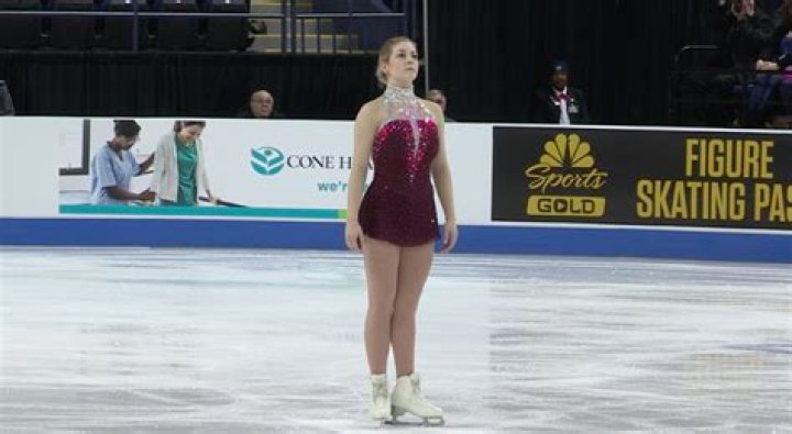 Gracie Gold — See Pics Of U.S. Ladies Figure Skater