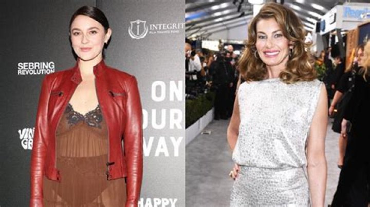 Gracie McGraw Wears Mom Faith Hill’s Sheer Dress On The Red Carpet – Hollywood Life
