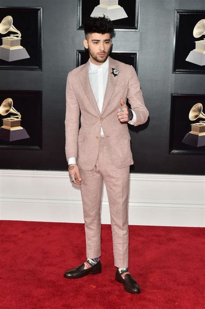 Grammy Awards: Men’s Fashion — See The Red Carpet’s Hottest Hunks