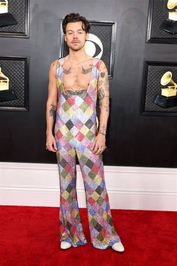 Grammys Awards: Men’s Fashion — See The Red Carpet’s Hottest Hunks