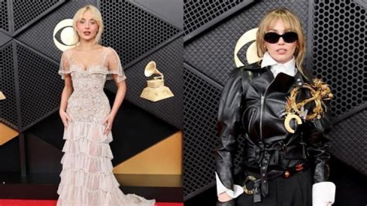 Grammys Fashion Trends — Golden Glamour At The Grammys