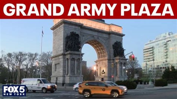‘Grand Army’ — Photos