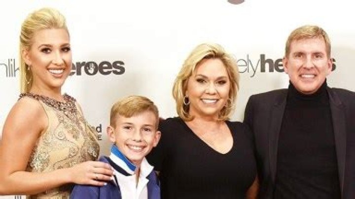 Grayson Had ‘Breakdown’ As Parents Entered Prison – Hollywood Life