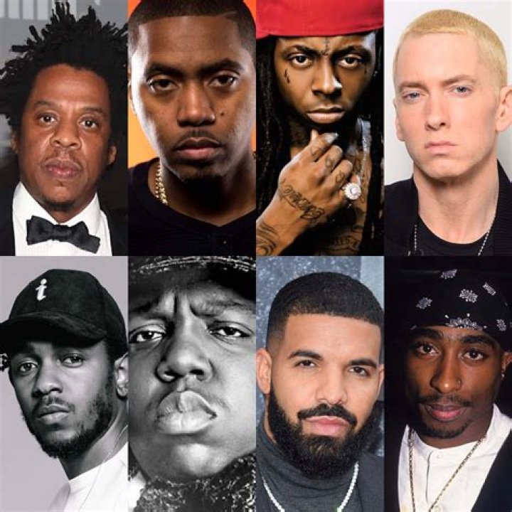 Greatest Rap Beefs Of All Time — Pics