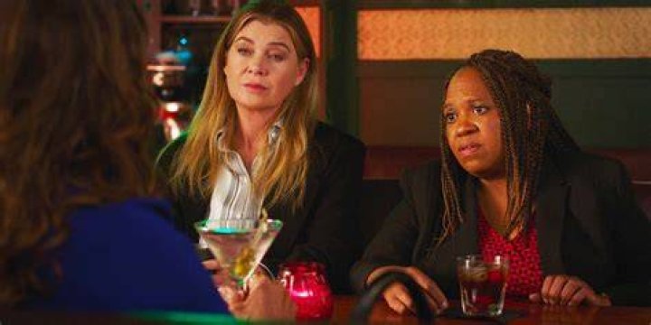 ‘Grey’s Anatomy’ Recap: Jackson Worries About April As She Nosedives Into Drinking