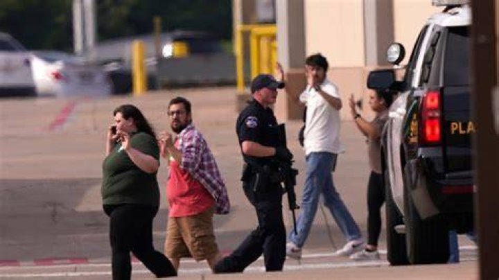 Grief-Stricken Ex-Wife Of Texas Shooter Who Executed Family Of 6 Blames Herself