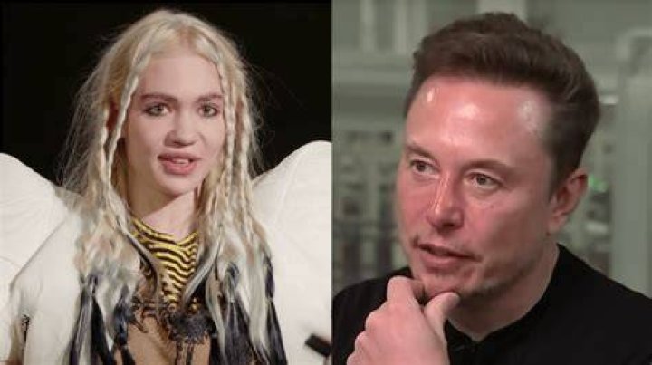 Grimes Changes Her & Elon Musk’s Daughter Exa’s Name To A Wild Symbol