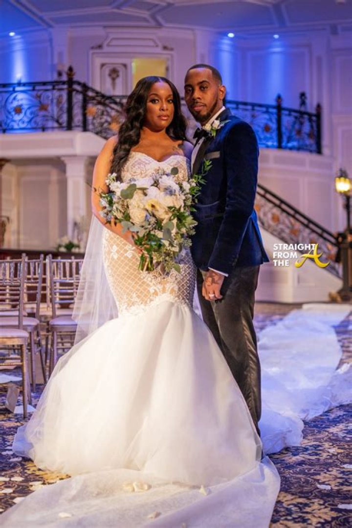 ‘Growing Up Hip Hop’ Preview: Tanice Considers Postponing Her Wedding To JoJo