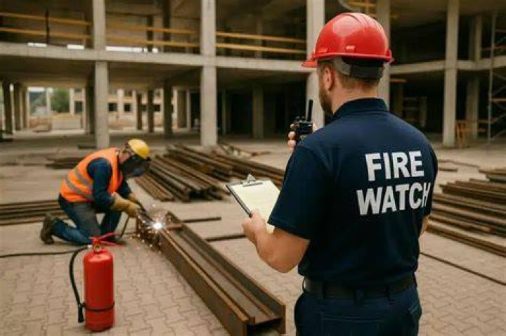 Guarding Against the Flames: How The Fast Fire Watch Company Shines as a Beacon of Safety