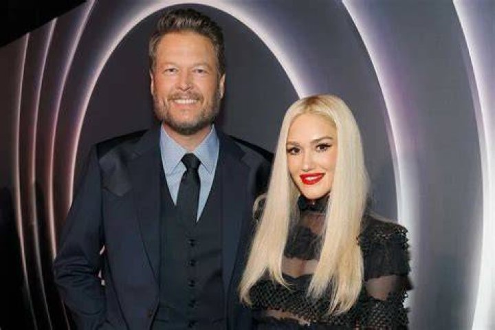Gwen Stefani & Blake Shelton Kiss Her Son Apollo In Never-Before-Seen Wedding Footage