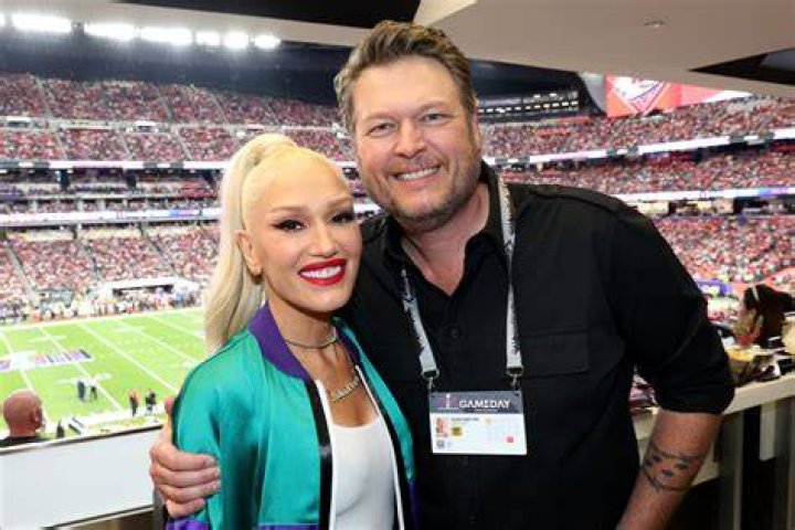 Gwen Stefani & Blake Shelton Pack Up The Kids For Big Super Bowl Trip — See Pics