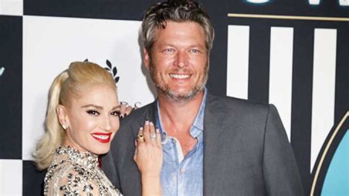 Gwen Stefani Photoshops Blake Shelton Onto Old Gavin Rossdale Photo – Hollywood Life