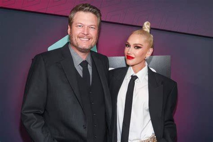 Gwen Stefani Raves Over How ‘Lucky’ She Is To Have Blake Shelton After He Gushes Over Loving Her Legs