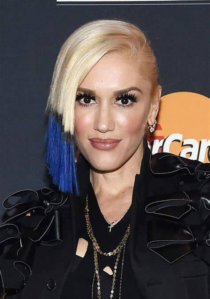 Gwen Stefani’s Blue Hair — How To Get Colored Hair For Halloween – Hollywood Life