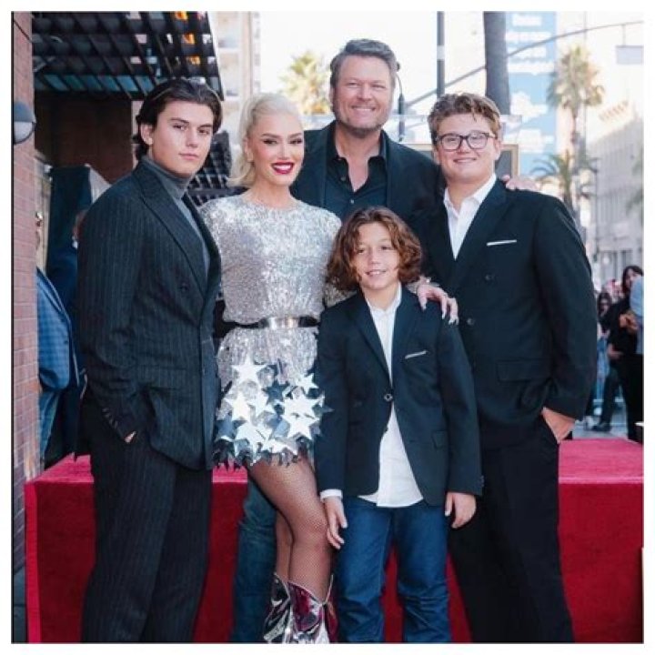 Gwen Stefani’s Kids Calling Blake Shelton ‘Dad’ Instead Of Gavin Rossdale