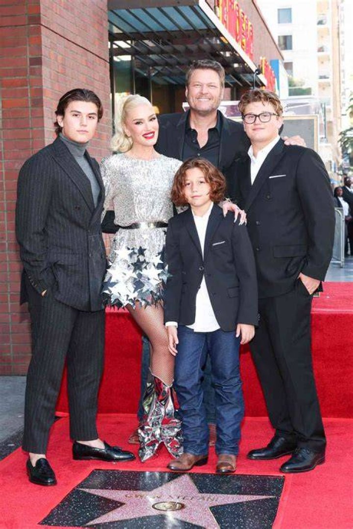 Gwen Stefani’s Son Apollo Celebrates 8th Birthday With A Song