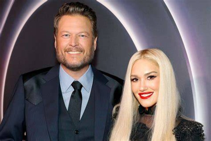 Gwen Stefani Teases Blake Shelton About Using Her Married Name – Hollywood Life