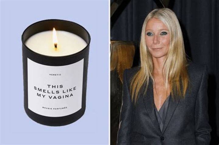 Gwyneth Paltrow’s ‘Vagina’-Scented Candle Explodes In Woman’s Home – Hollywood Life
