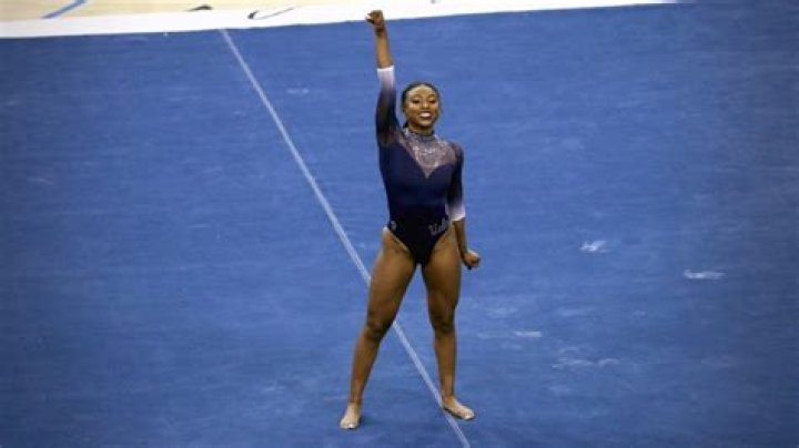 Gymnast Nia Dennis Is ‘So Grateful’ After Viral Routines ‘Changed Her Life’: ‘I’ve Always Been The Underdog’