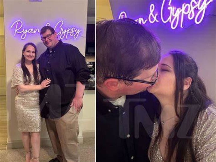 Gypsy Rose Blanchard Kisses Husband Ryan Anderson in New PDA Photo – Hollywood Life