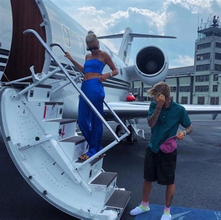 Hailey Baldwin Is Our Instagram Queen Of The Week — See Her Sizzling Hot Looks