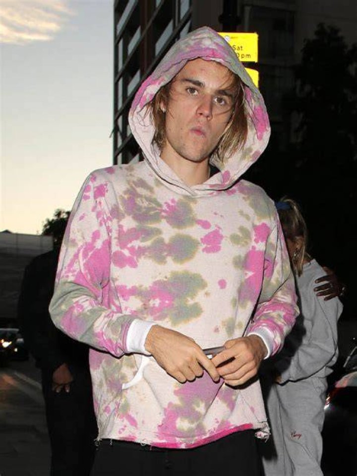 Hailey Bieber Just Made Tie Dye Cool Again