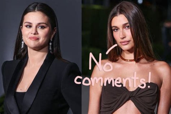 Hailey Bieber Limits Instagram Comments Amid Selena Gomez Drama – Hollywood Life