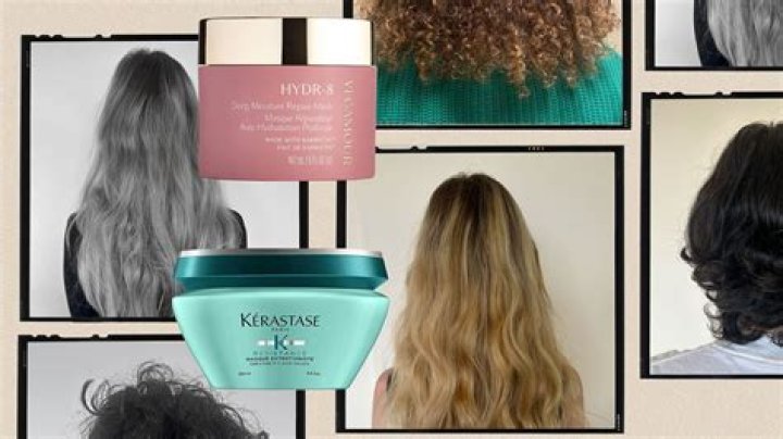 Hair Masks — Pics