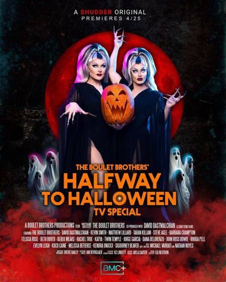 ‘Halfway To Halloween’ Special & More – Hollywood Life