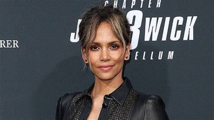 Halle Berry, 53, Cozies Up Next To Hunky Fitness Trainer In A Belly-Baring Top
