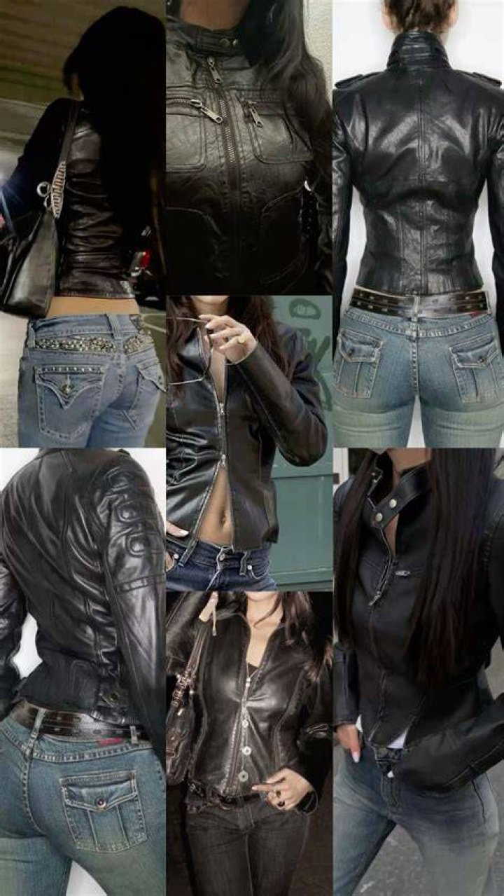 Halle Berry, 53, Looks Incredible At UFC Match In A Leather Jacket & Tight Jeans — See Sexy Pics