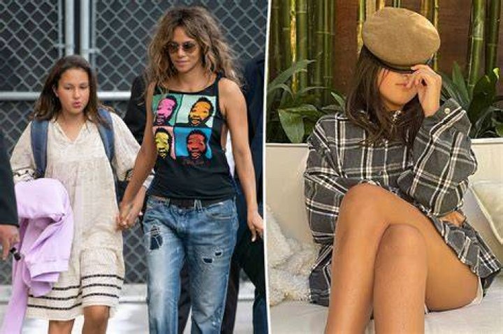 Halle Berry Boasts About Daughter Nahla, 7: ‘She’s Very Philanthropic’