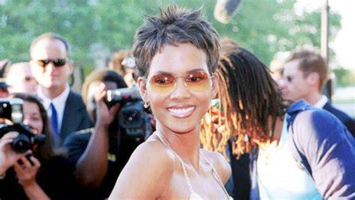 Halle Berry Celebrates 20th Anniversary Of ‘X-Men’ With Throwback Pics Of Her String Bikini  