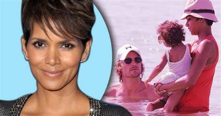 Halle Berry Claps Back At Haters Who Criticized Her Son, Maceo, 6, For Wearing Heels In Video