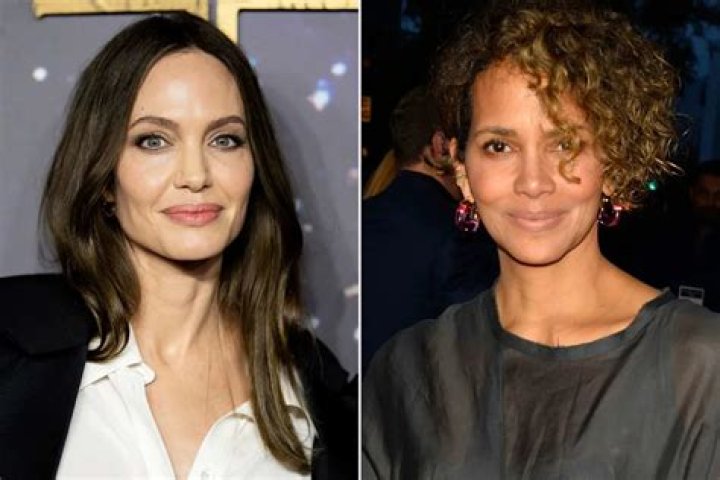 Halle Berry Says She & Angelina Jolie ‘Bonded’ Over Their Divorces – Hollywood Life